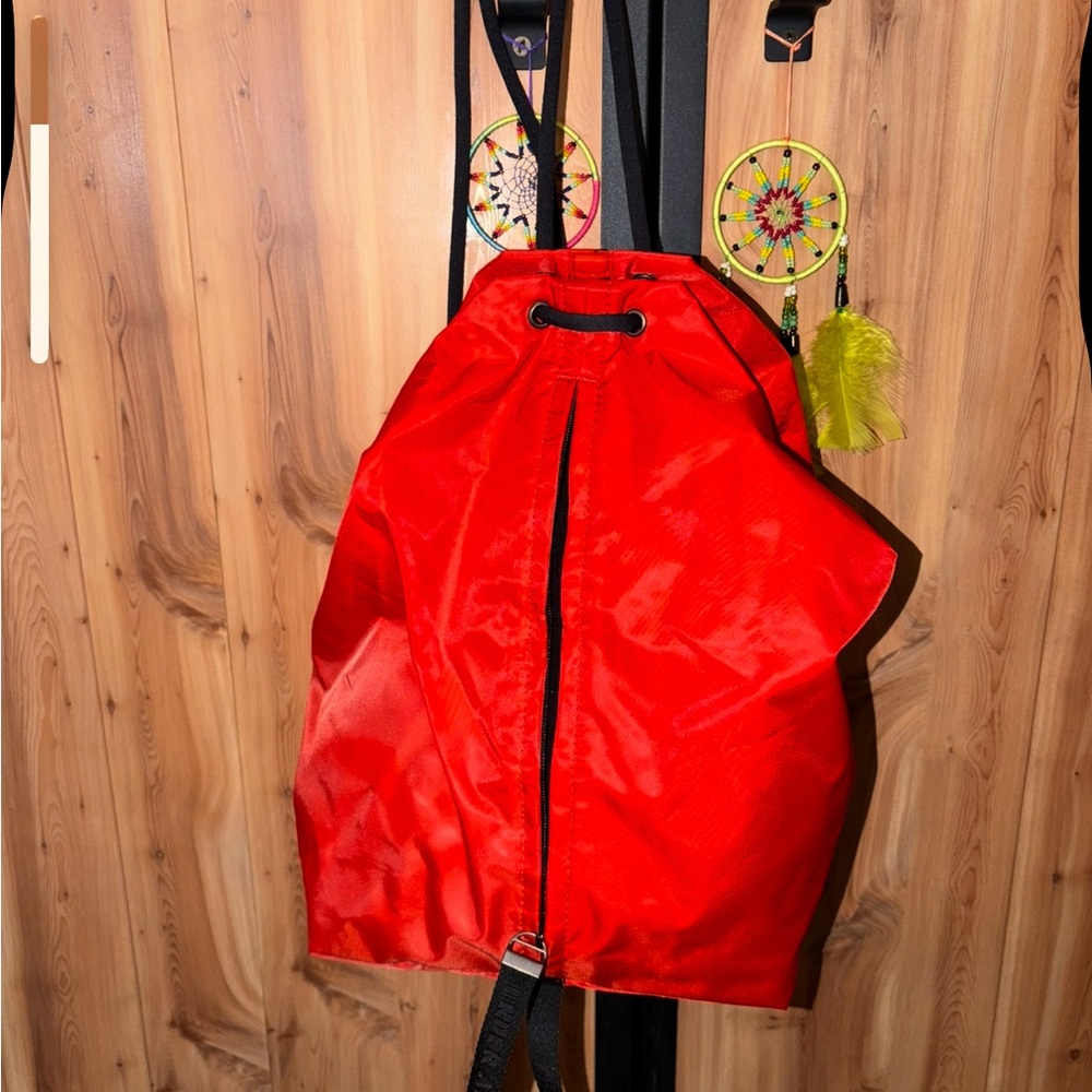 Under Armour Red Backpack